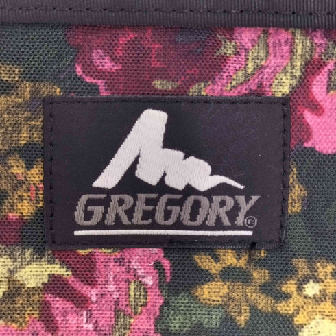 グレゴリー GREGORY 90S-00S 旧タグ 花柄 ショルダーバッグ メンズ