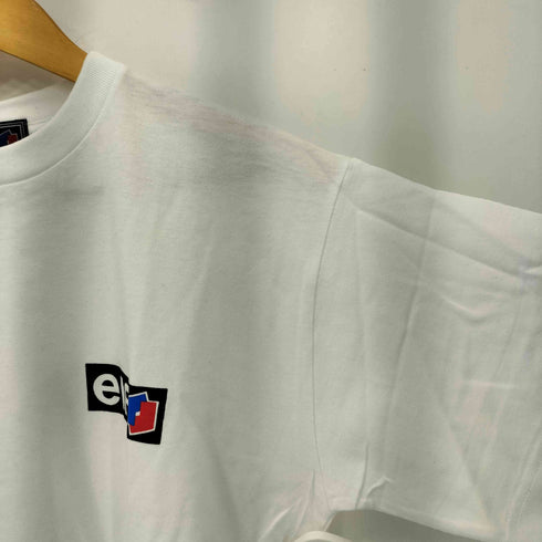 ELF クルーネック 半袖Tシャツ カットソー メンズ L