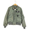 アルファインダストリーズ ALPHA INDUSTRIES USA製 CWU-45/P フライトジャケット メンズ import:M