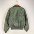 アルファインダストリーズ ALPHA INDUSTRIES USA製 CWU-45/P フライトジャケット メンズ import:M
