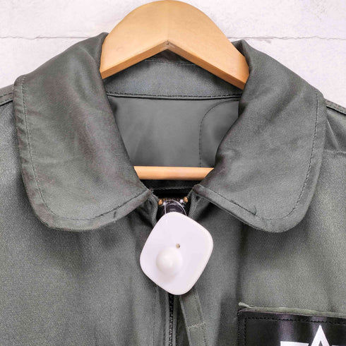 アルファインダストリーズ ALPHA INDUSTRIES USA製 CWU-45/P フライトジャケット メンズ import:M