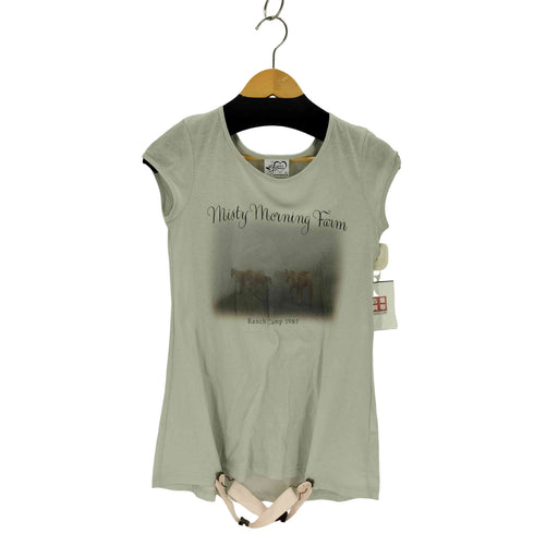 スカルプター SCULPTOR Ranch Lingerie Tee レディース import:M