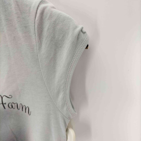 スカルプター SCULPTOR Ranch Lingerie Tee レディース import:M