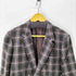 ピーエスポールスミス PS Paul Smith マルチカラーチェック 2B テーラードジャケット メンズ JPN:2
