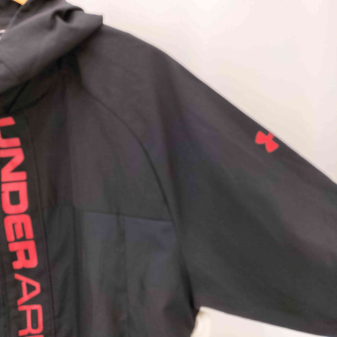 アンダーアーマー UNDER ARMOUR ベースボール ストロングウーブン ジャケット メンズ M