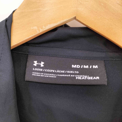 アンダーアーマー UNDER ARMOUR ベースボール ストロングウーブン ジャケット メンズ M