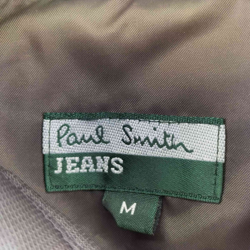 ポールスミスジーンズ Paul Smith JEANS キルティングダウンジャケット メンズ import:M