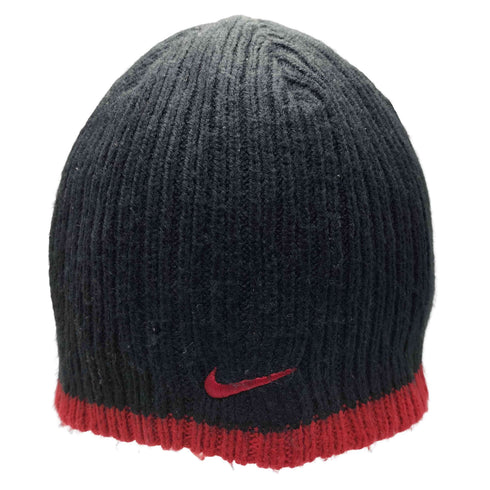 ナイキ NIKE スウッシュ刺繍 マルチカラー ビーニー メンズ