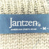 ジャンセン jantzen 90-00s ウール アート柄 3Dニット メンズ import:M