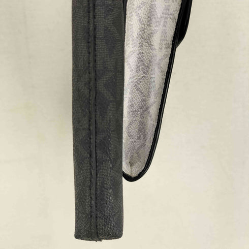 マイケルコース Michael Kors モノグラム 2連ポーチショルダーバッグ レディース