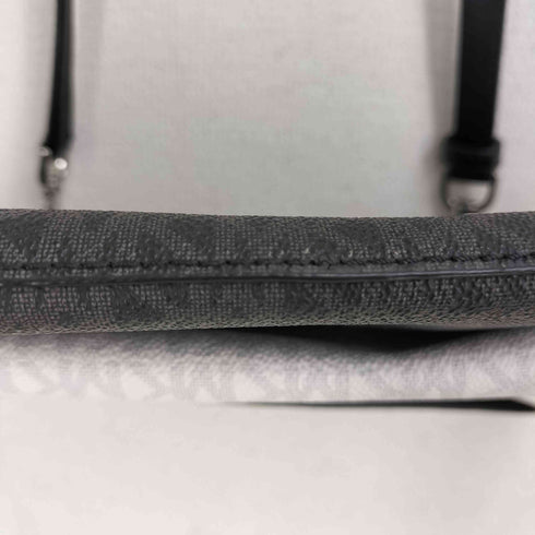 マイケルコース Michael Kors モノグラム 2連ポーチショルダーバッグ レディース