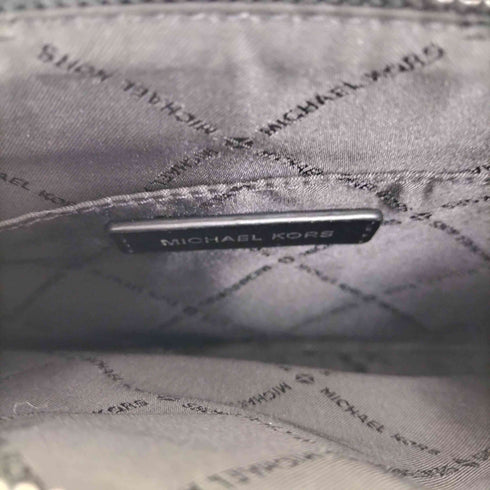 マイケルコース Michael Kors モノグラム 2連ポーチショルダーバッグ レディース