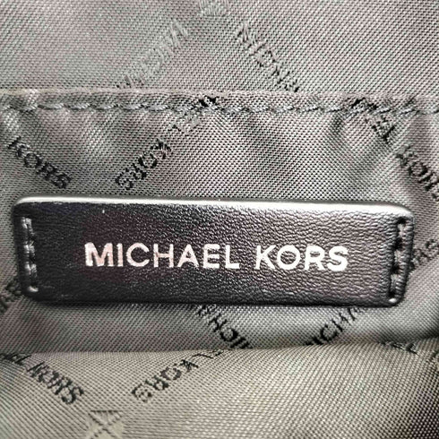 マイケルコース Michael Kors モノグラム 2連ポーチショルダーバッグ レディース