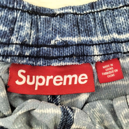 シュプリーム Supreme 24SS WARM UP PANT メンズ JPN:M