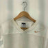 ナイキ NIKE メッシュ Vネック 半袖Tシャツ Y2K レディース import:S