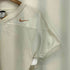 ナイキ NIKE メッシュ Vネック 半袖Tシャツ Y2K レディース import:S