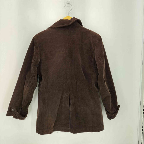 ギャップ Gap OLD スリム ダブルブレスト コーデュロイ ジャケット レディース import:XS