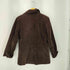 ギャップ Gap OLD スリム ダブルブレスト コーデュロイ ジャケット レディース import:XS
