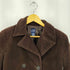 ギャップ Gap OLD スリム ダブルブレスト コーデュロイ ジャケット レディース import:XS
