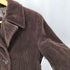ギャップ Gap OLD スリム ダブルブレスト コーデュロイ ジャケット レディース import:XS
