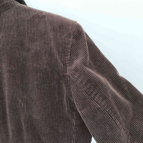 ギャップ Gap OLD スリム ダブルブレスト コーデュロイ ジャケット レディース import:XS