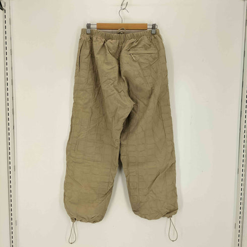 シュプリーム Supreme 23SS repeat stitch track pant メンズ JPN:L