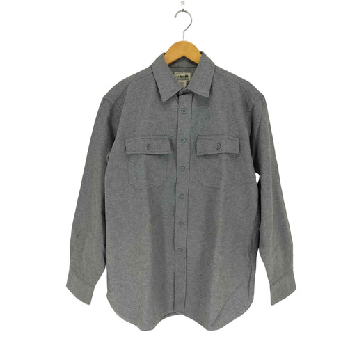 エルエルビーン L.L.Bean シャモアクロスシャツ メンズ JPN:M