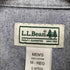エルエルビーン L.L.Bean シャモアクロスシャツ メンズ JPN:M