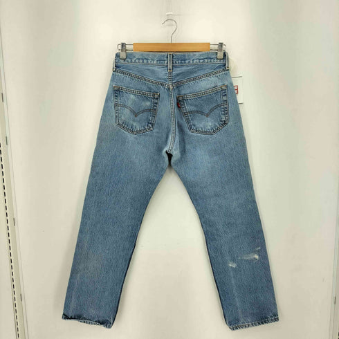 リーバイス Levis 00s 501 メキシコ製 ボタン裏190刻印 ボタンフライ デニムパンツ メンズ W32 L33