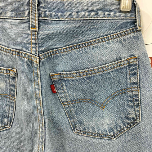 リーバイス Levis 00s 501 メキシコ製 ボタン裏190刻印 ボタンフライ デニムパンツ メンズ W32 L33