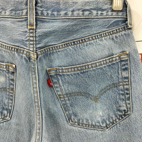 リーバイス Levis 00s 501 メキシコ製 ボタン裏190刻印 ボタンフライ デニムパンツ メンズ W32 L33