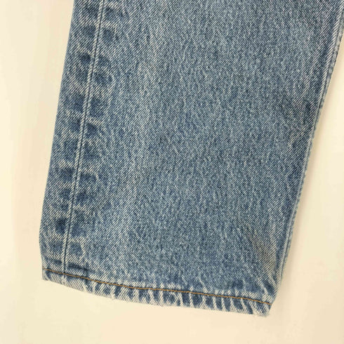 リーバイス Levis 00s 501 メキシコ製 ボタン裏190刻印 ボタンフライ デニムパンツ メンズ W32 L33