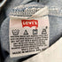 リーバイス Levis 00s 501 メキシコ製 ボタン裏190刻印 ボタンフライ デニムパンツ メンズ W32 L33