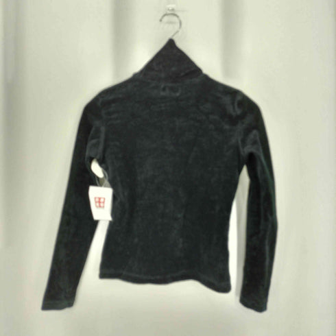 COLINS タートルネック コーデュロイ スリムニット レディース import:S