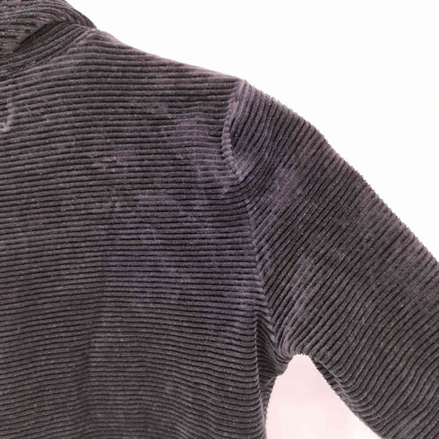 COLINS タートルネック コーデュロイ スリムニット レディース import:S