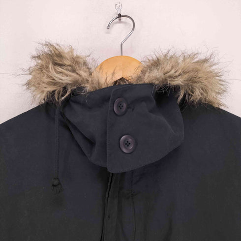 ユニクロ UNIQLO OLD モッズコート メンズ JPN:L