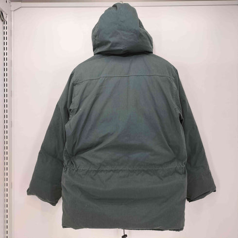 エディーバウアー Eddie Bauer 80-90s 黒タグ後期 USA製 RIDGE LINE ダウンジャケット メンズ import:S