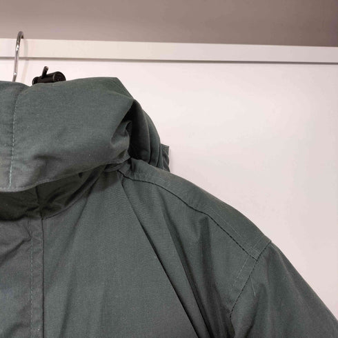 エディーバウアー Eddie Bauer 80-90s 黒タグ後期 USA製 RIDGE LINE ダウンジャケット メンズ import:S