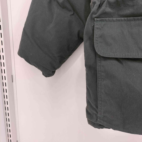 エディーバウアー Eddie Bauer 80-90s 黒タグ後期 USA製 RIDGE LINE ダウンジャケット メンズ import:S