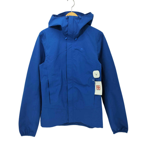 QUECHUA WATERPROOF ソフトシェル ジャケット マウンテンパーカー メンズ import:XS