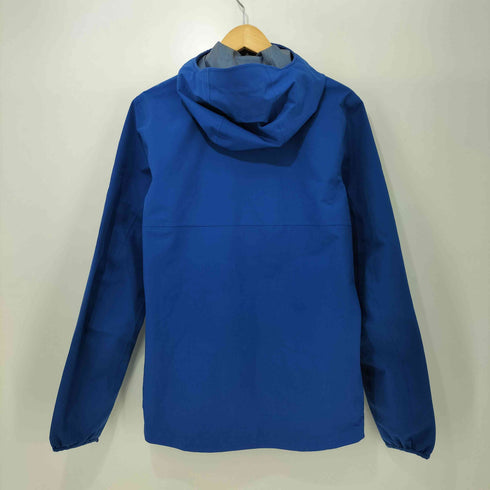 QUECHUA WATERPROOF ソフトシェル ジャケット マウンテンパーカー メンズ import:XS
