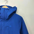 QUECHUA WATERPROOF ソフトシェル ジャケット マウンテンパーカー メンズ import:XS