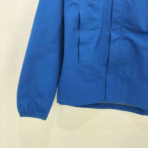 QUECHUA WATERPROOF ソフトシェル ジャケット マウンテンパーカー メンズ import:XS