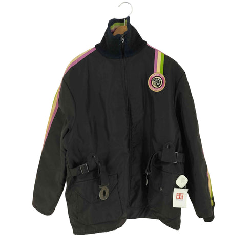 ARCTIC WEAR 70S USA製 ロケットTALON スキー ジャケット メンズ import:L