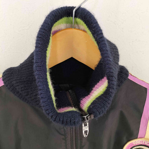 ARCTIC WEAR 70S USA製 ロケットTALON スキー ジャケット メンズ import:L