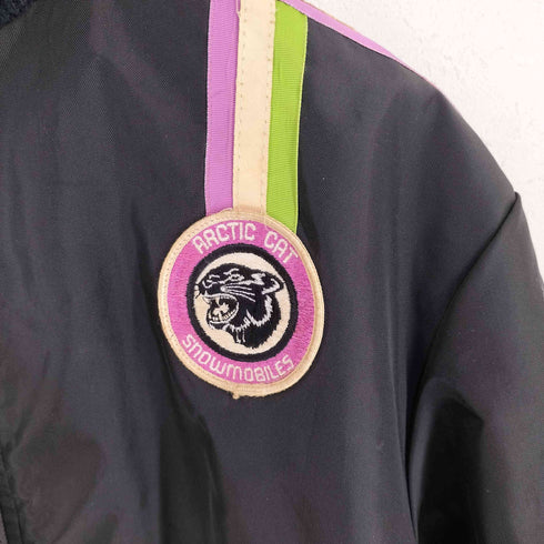 ARCTIC WEAR 70S USA製 ロケットTALON スキー ジャケット メンズ import:L