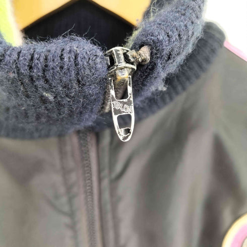 ARCTIC WEAR 70S USA製 ロケットTALON スキー ジャケット メンズ import:L