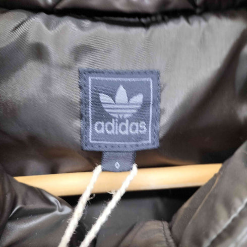 アディダスオリジナルス adidas Originals 00S スリーストライプス ジップアップ 中綿 パテッド ジャケット メンズ O JASPO