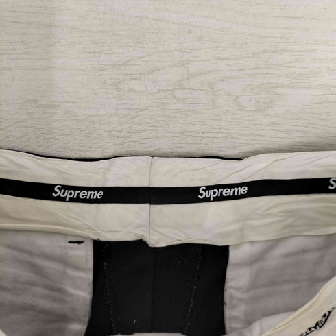 シュプリーム Supreme 23SS Wool Trouser Short メンズ 30