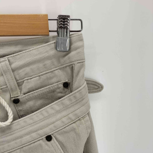 スカルプター SCULPTOR Apron Layered Denim レディース JPN:S